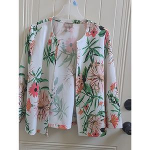 chicos floral print